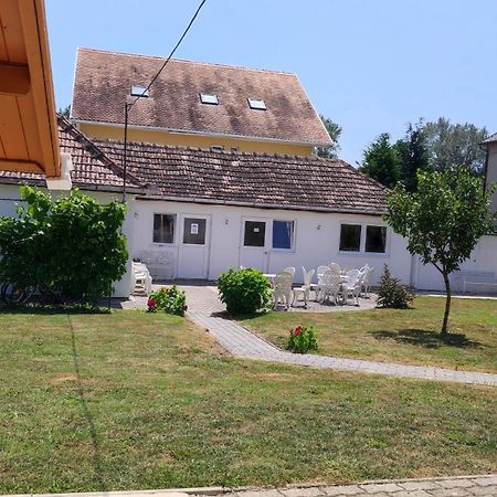 Villa Vanilia Keszthely Eksteriør bilde