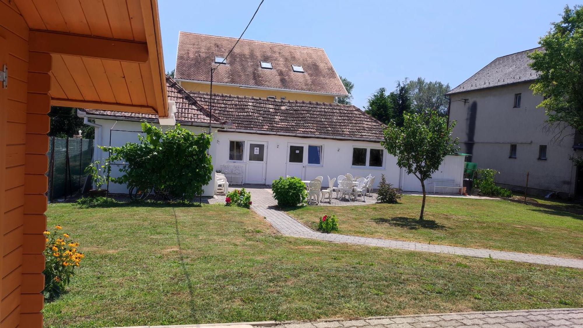 Villa Vanilia Keszthely Eksteriør bilde